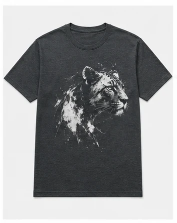 Metro Pulse t-shirt product mockup