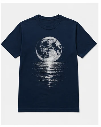 Static Youth t-shirt product mockup